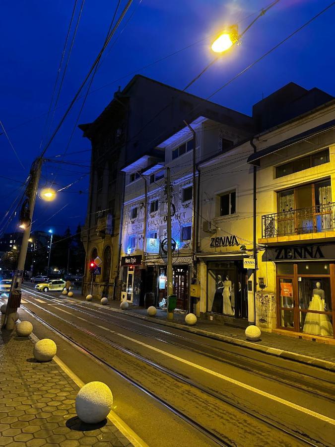Aparthotel Casa Bucovineana Jassy Zewnętrze zdjęcie